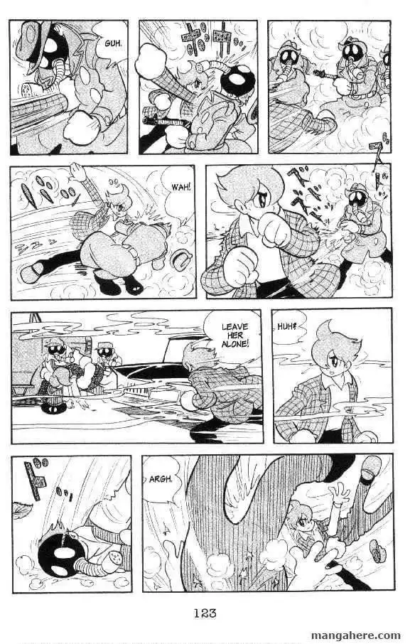 Cyborg 009 Chapter 14 22